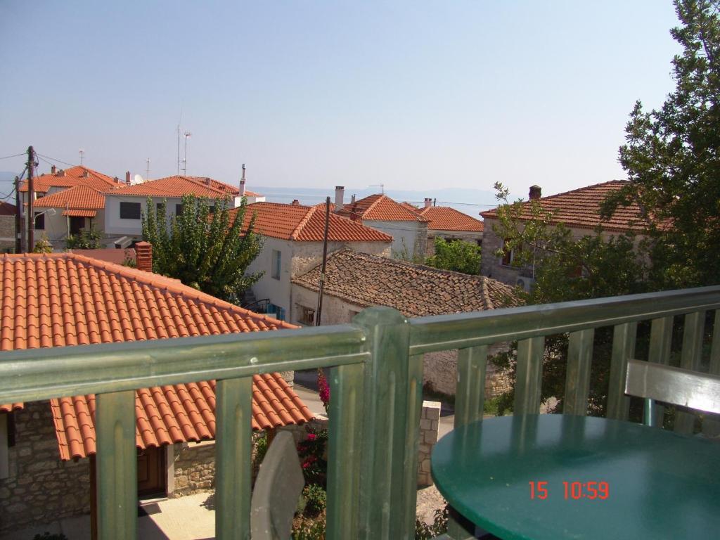 Nikos Apartments Afytos Værelse billede