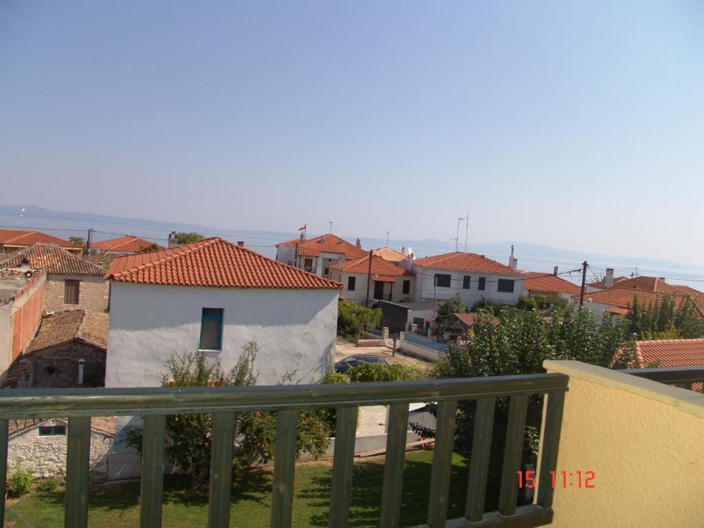Nikos Apartments Afytos Eksteriør billede